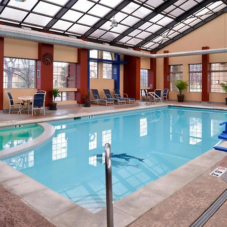 פורט קולינס Best Western University Inn מראה חיצוני תמונה