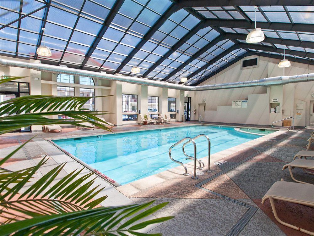 פורט קולינס Best Western University Inn מתקנים תמונה
