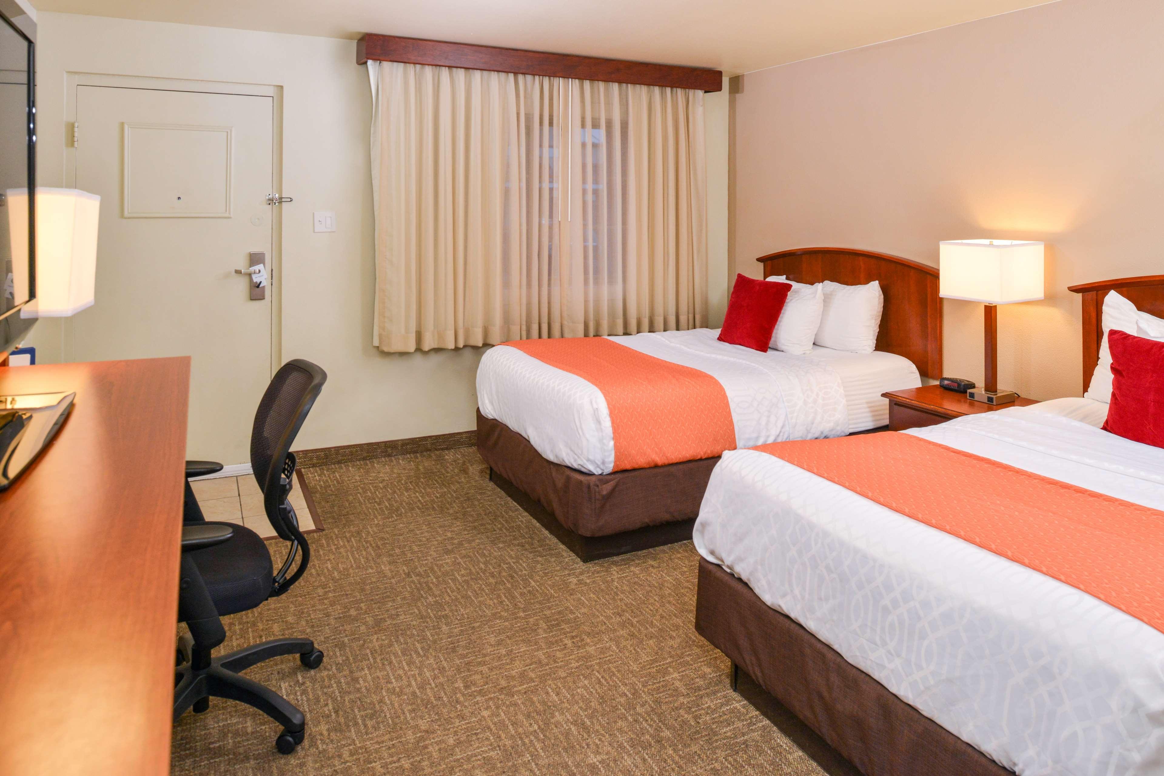 פורט קולינס Best Western University Inn מראה חיצוני תמונה