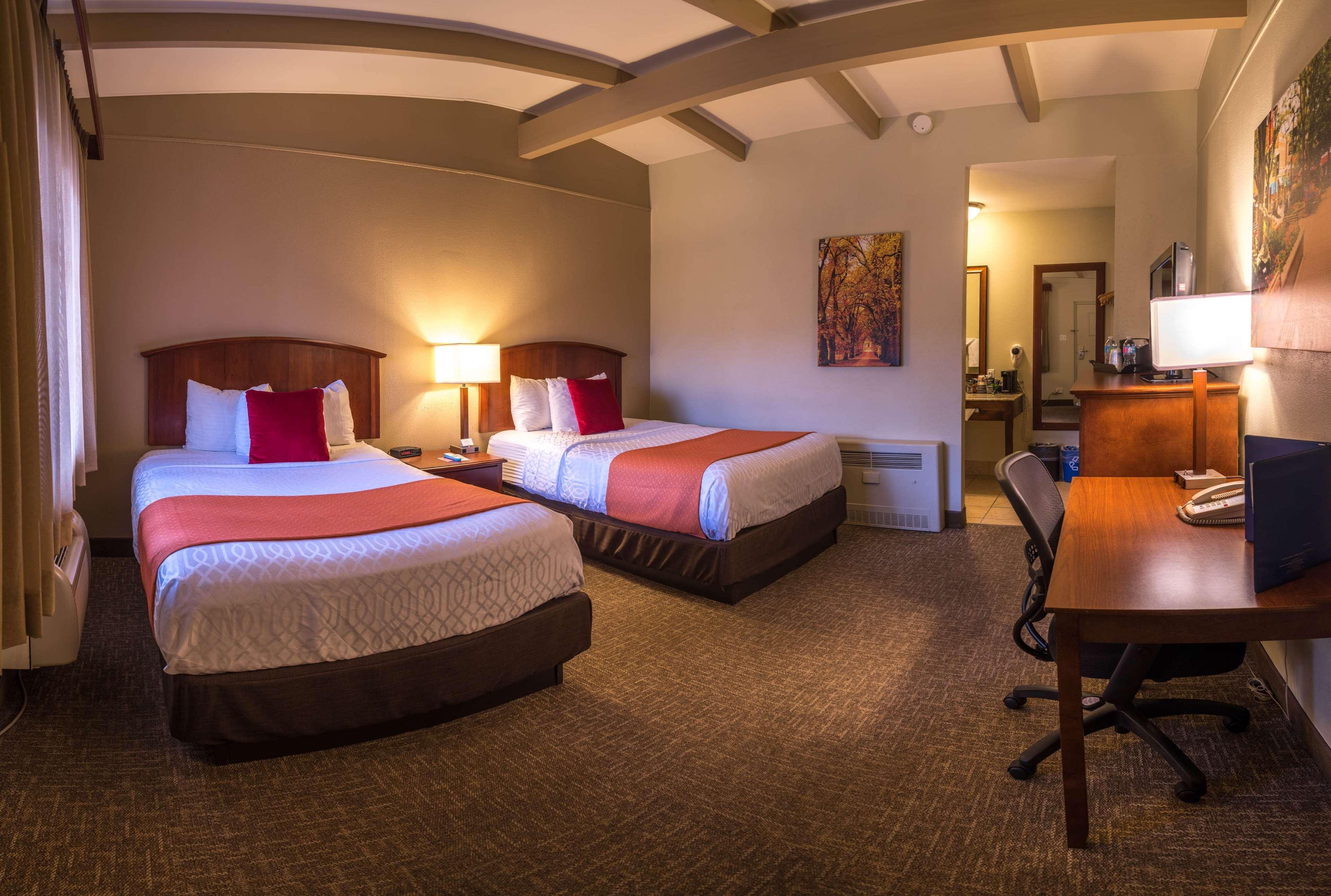 פורט קולינס Best Western University Inn מראה חיצוני תמונה