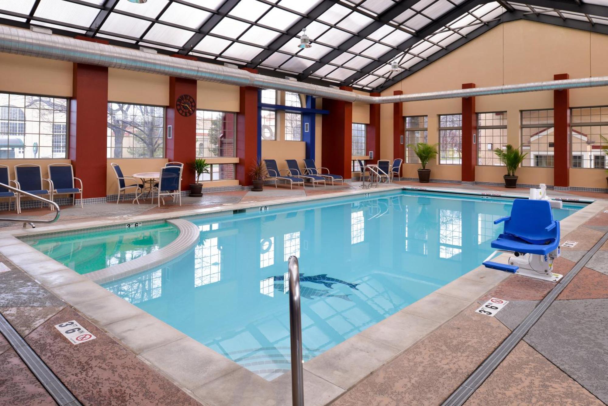 פורט קולינס Best Western University Inn מראה חיצוני תמונה
