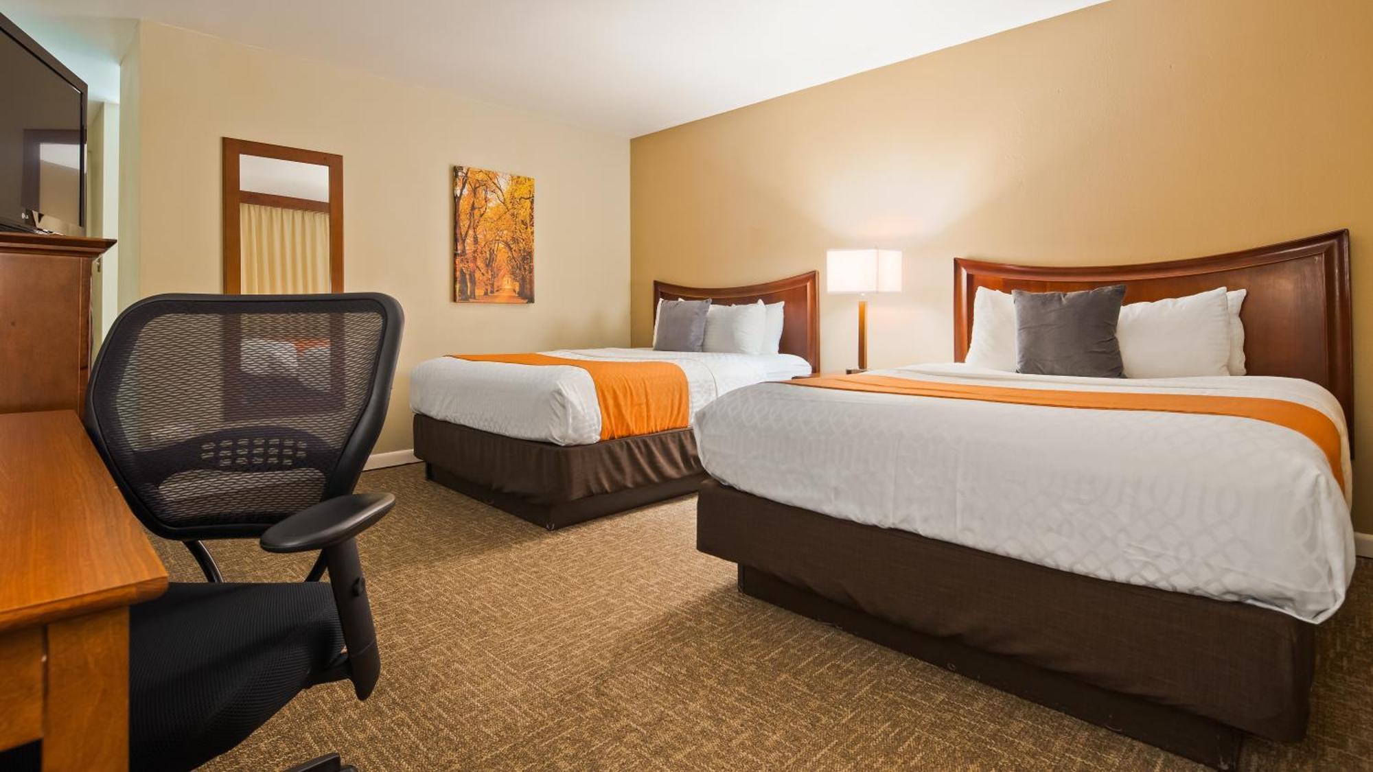 פורט קולינס Best Western University Inn מראה חיצוני תמונה