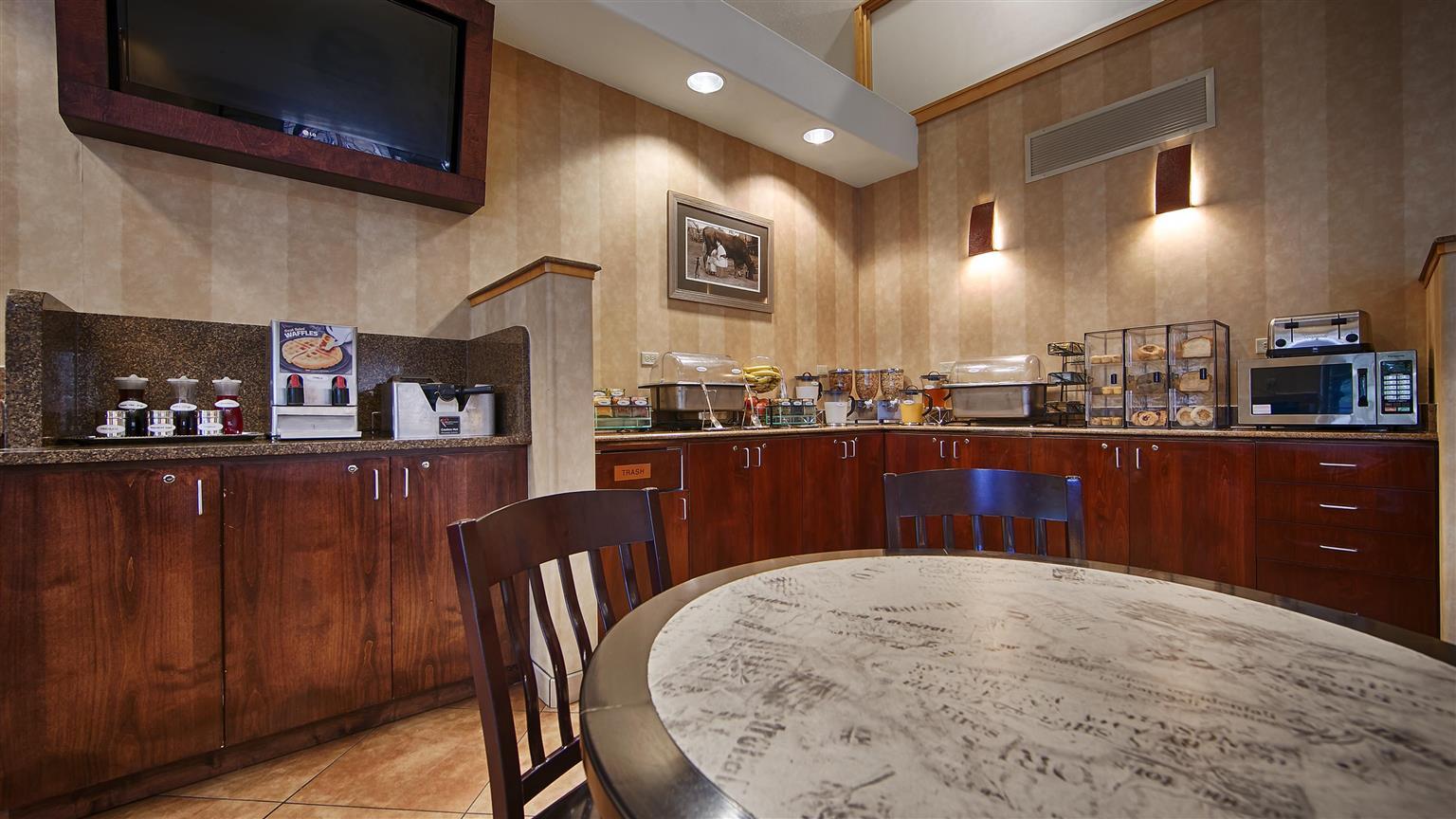 פורט קולינס Best Western University Inn מראה חיצוני תמונה