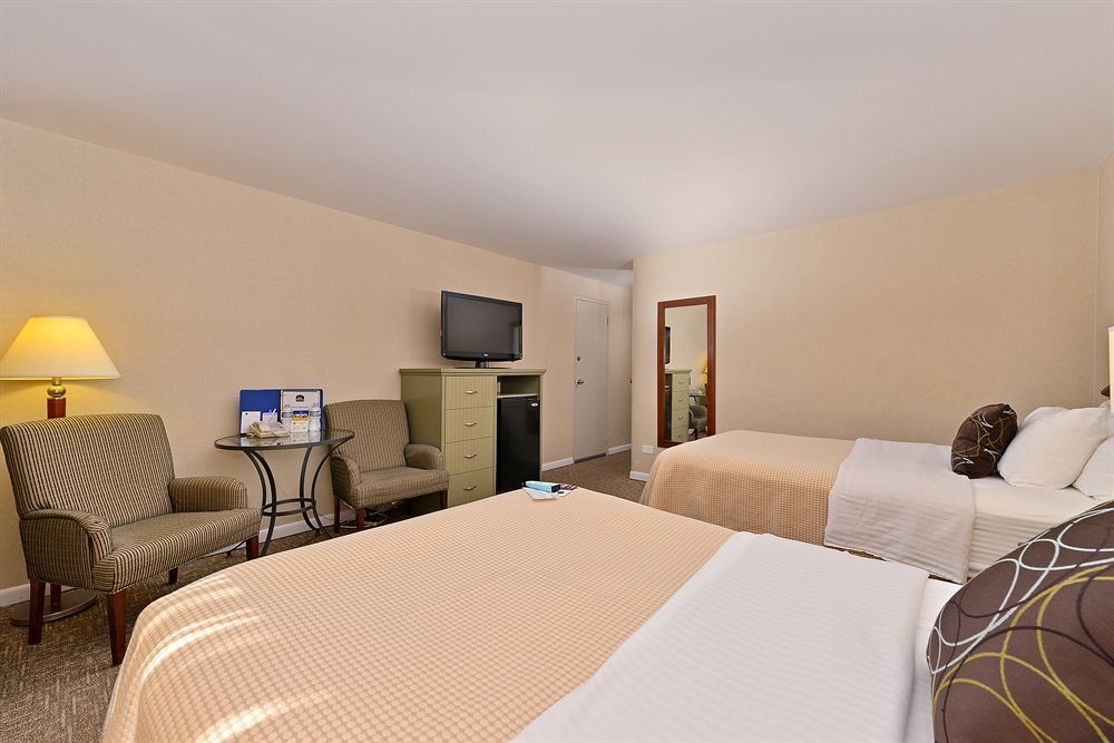 פורט קולינס Best Western University Inn מראה חיצוני תמונה