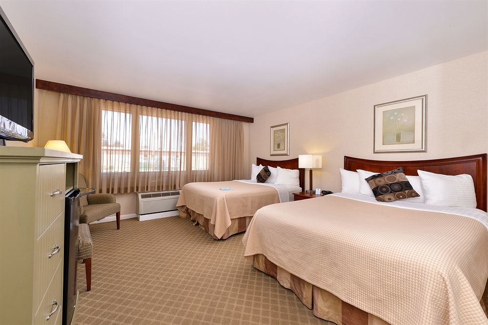 פורט קולינס Best Western University Inn מראה חיצוני תמונה