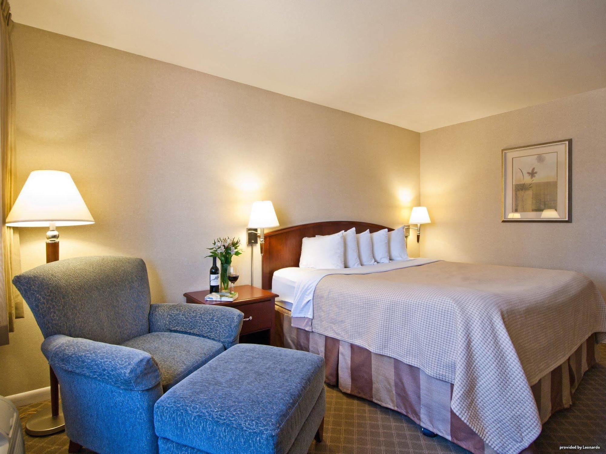פורט קולינס Best Western University Inn חדר תמונה