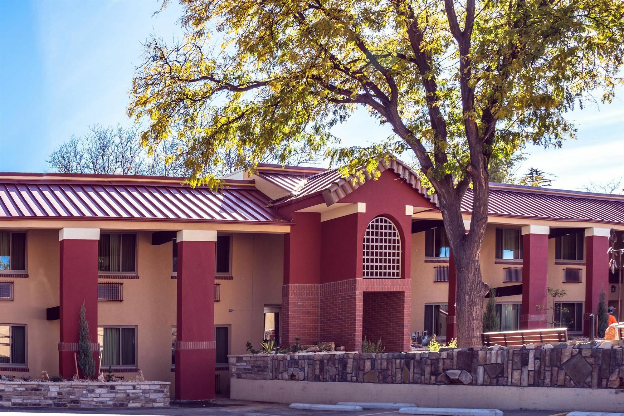 פורט קולינס Best Western University Inn מראה חיצוני תמונה