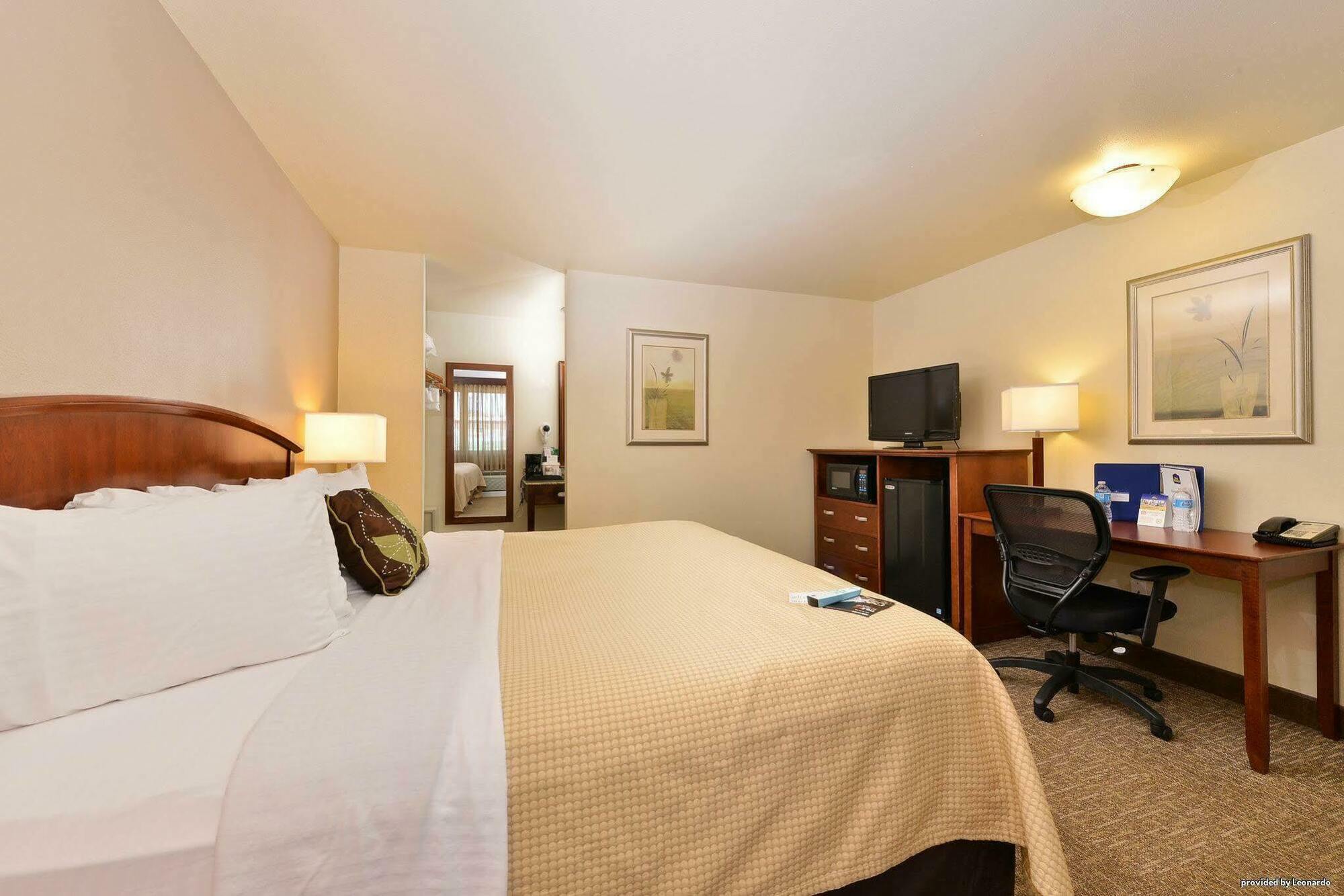 פורט קולינס Best Western University Inn מראה חיצוני תמונה