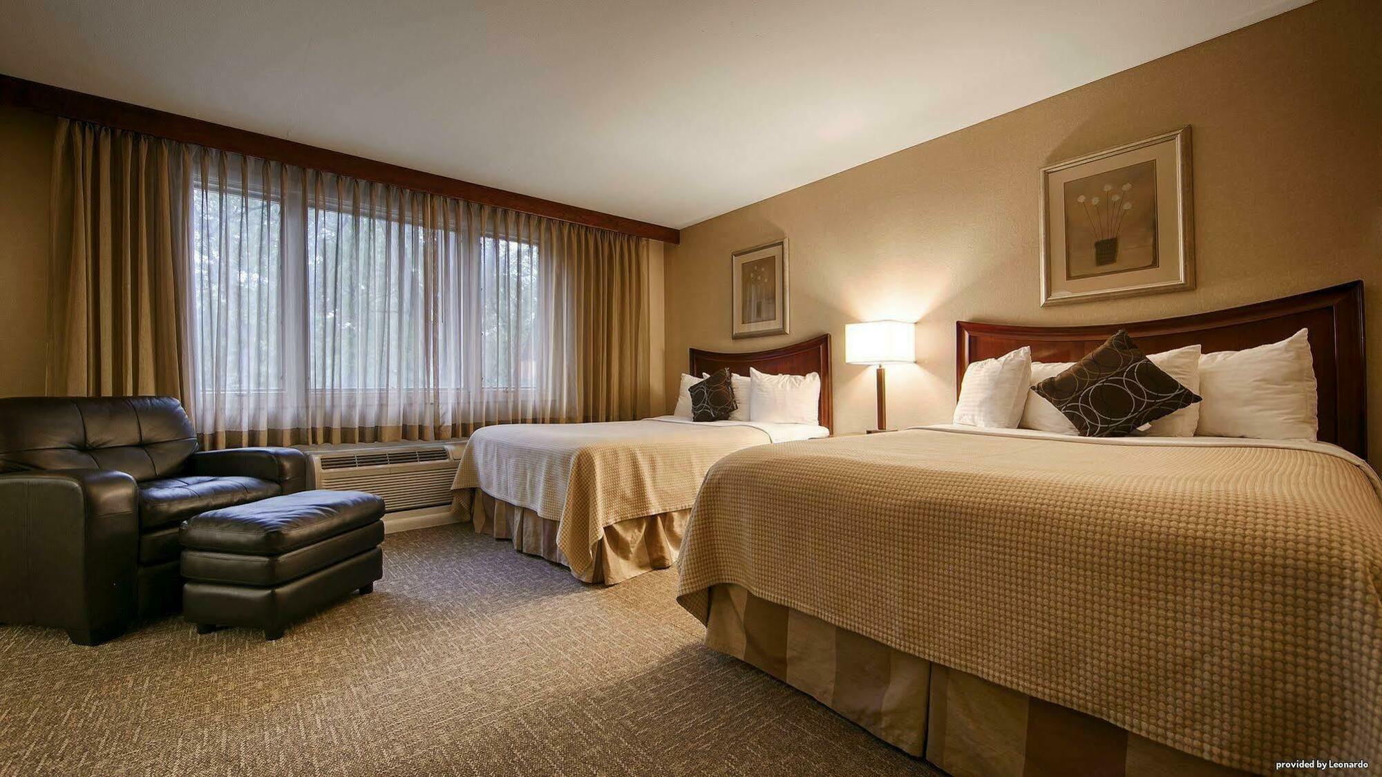 פורט קולינס Best Western University Inn מראה חיצוני תמונה