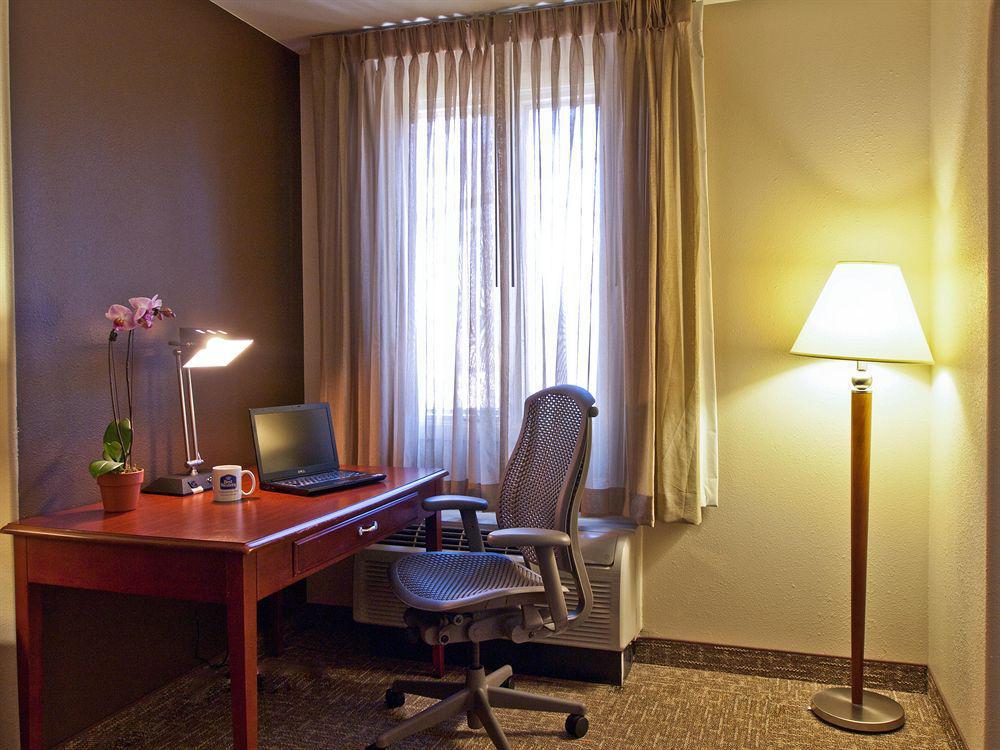 פורט קולינס Best Western University Inn חדר תמונה