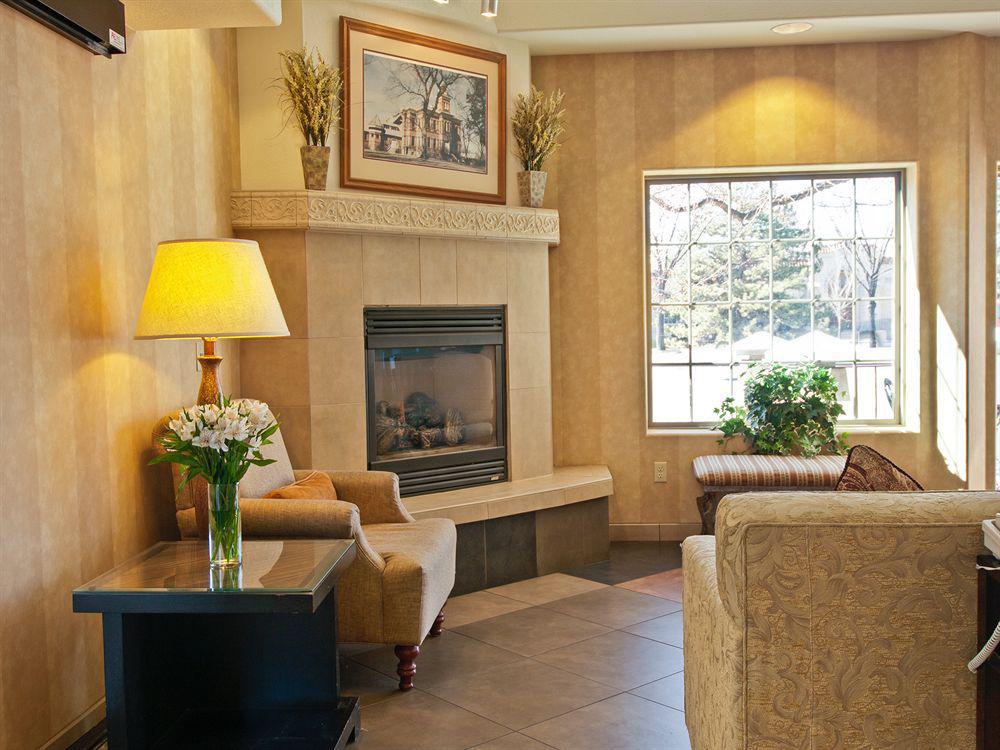 פורט קולינס Best Western University Inn חדר תמונה